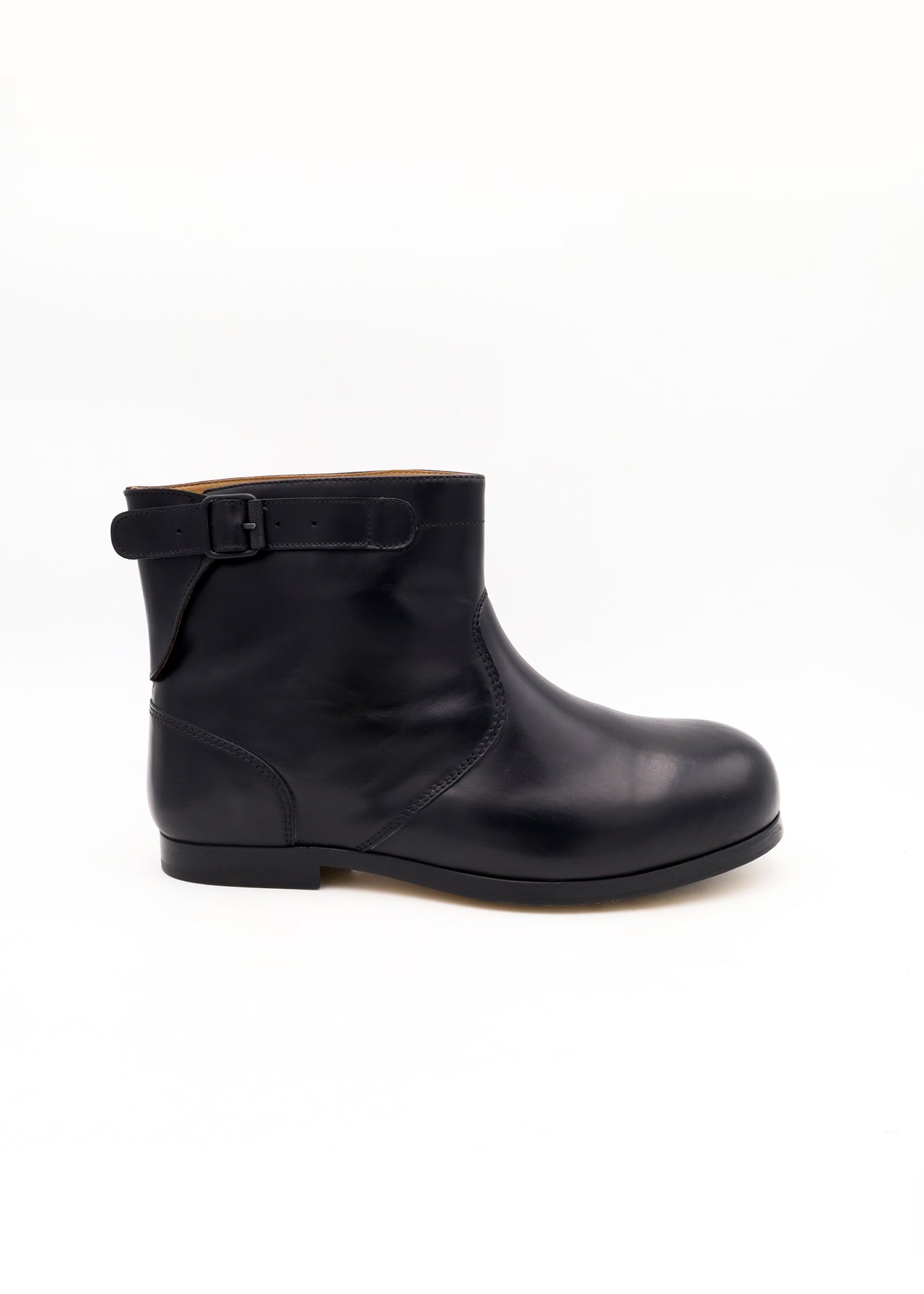 ROND ANKLE BOOT