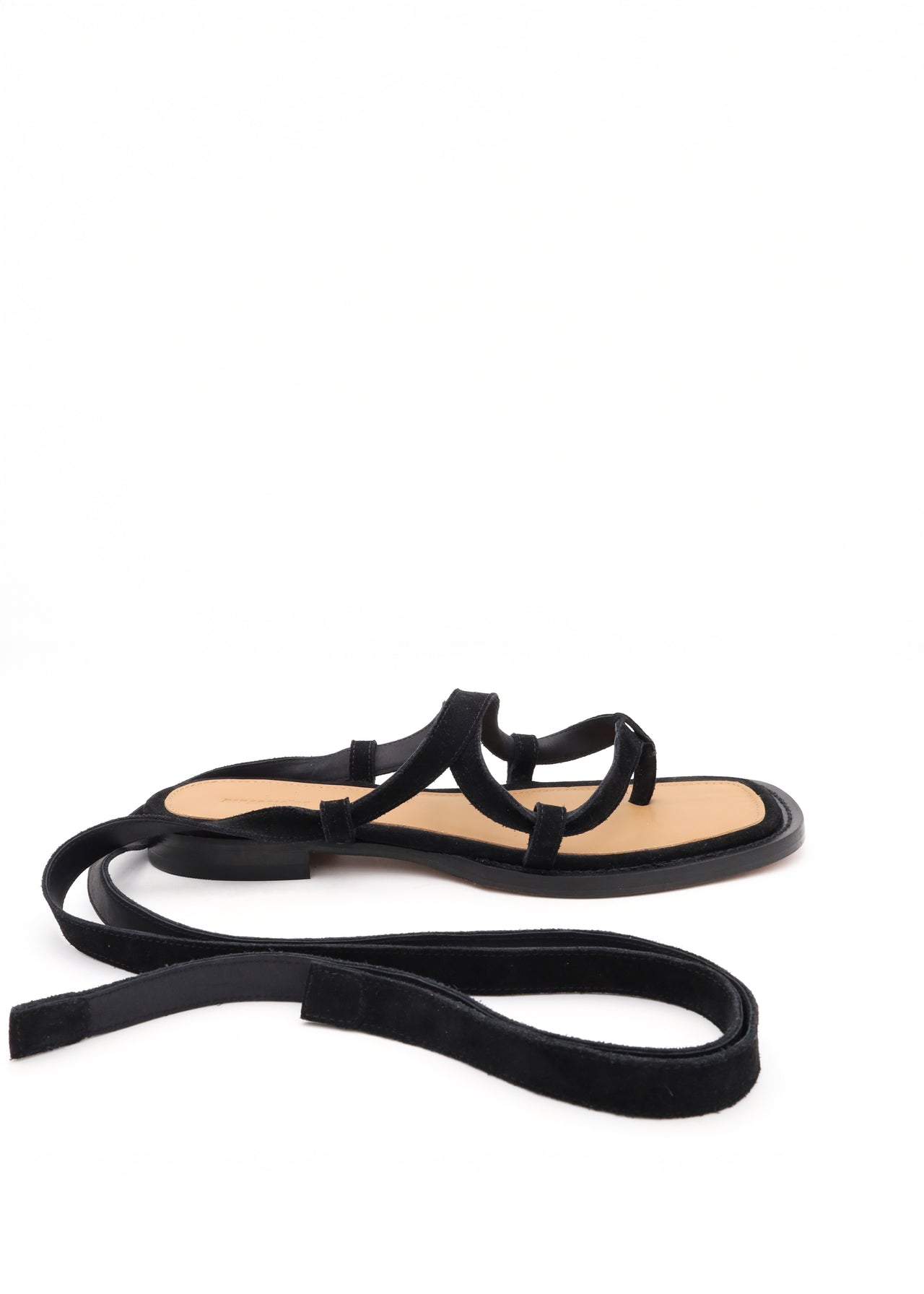 BIGSTEP SANDAL BLACK