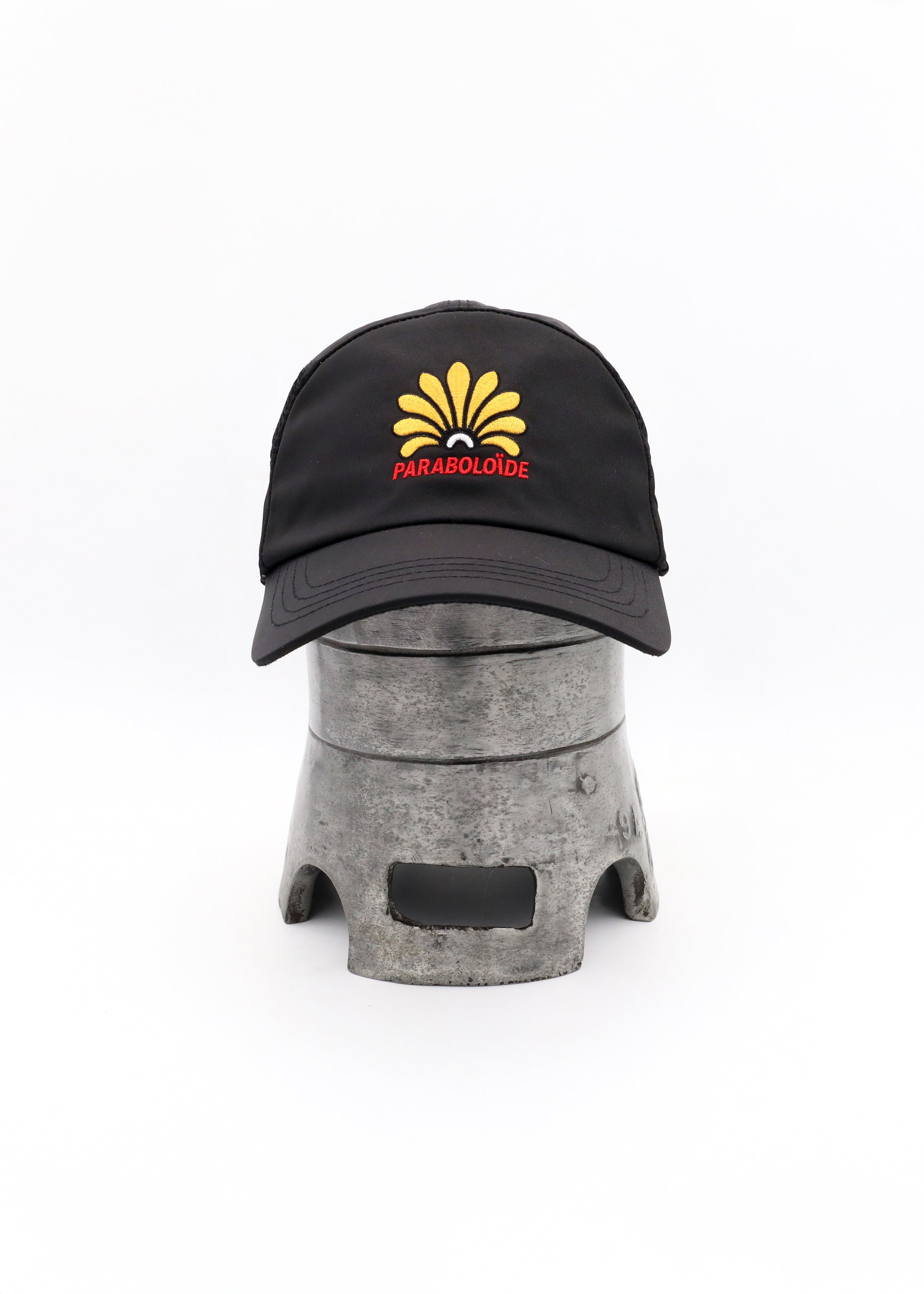 coconut　PARABOLOÏDE×NKNIT sun cap coconut PARABOLOÏDE×NKNIT sun cap coconut PARABOLOÏDE×NKNIT sun