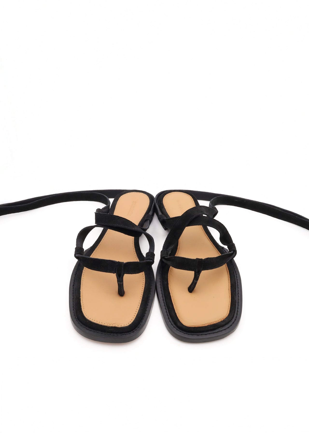 BIGSTEP SANDAL BLACK