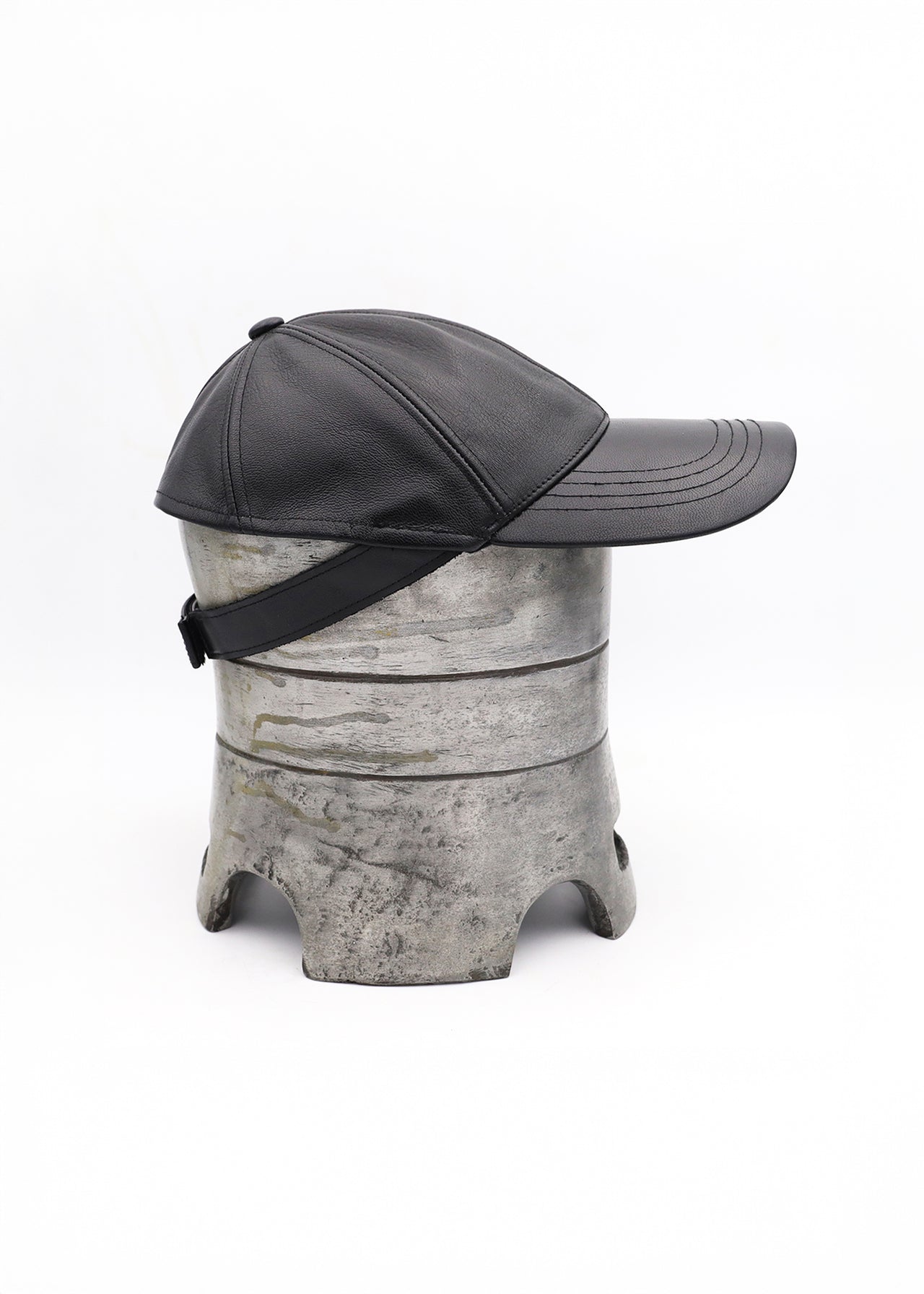 HEAD STRAP BLACK - Restocking by late February